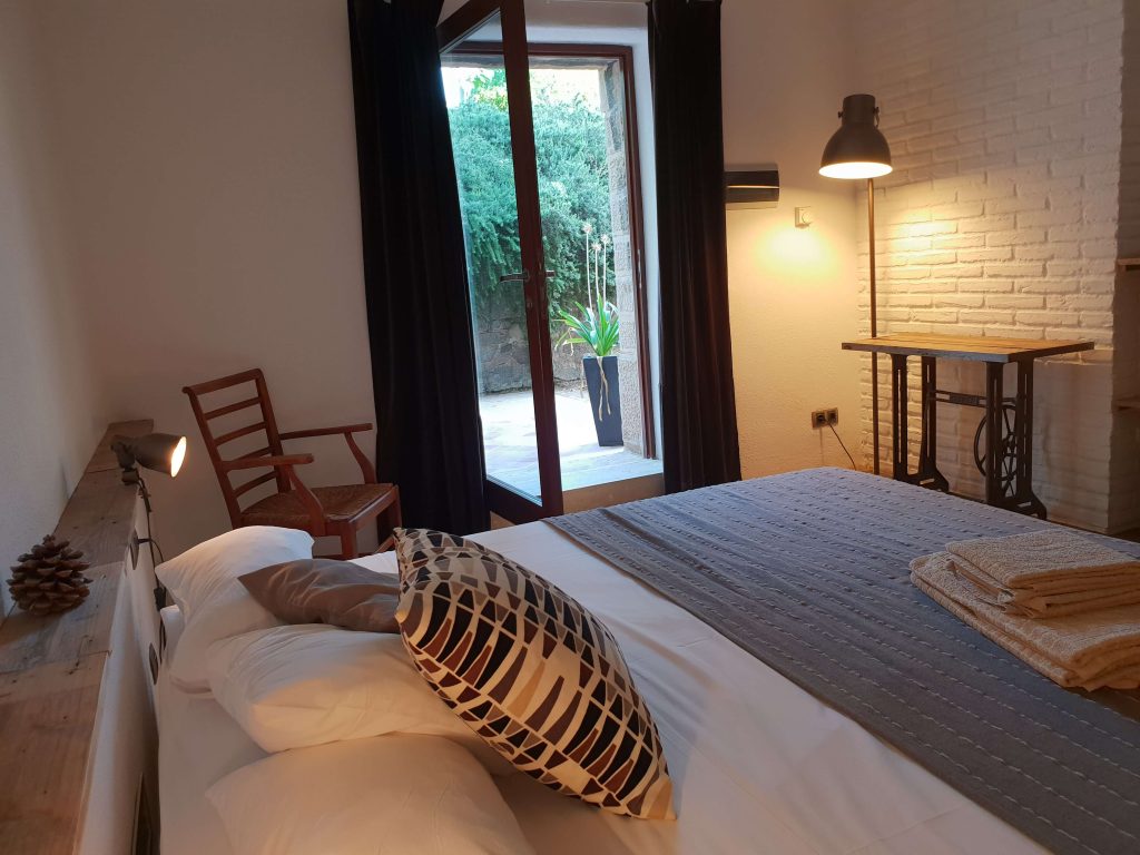 Double room accessible