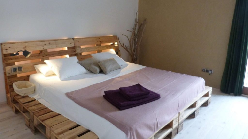 Double room with balcony